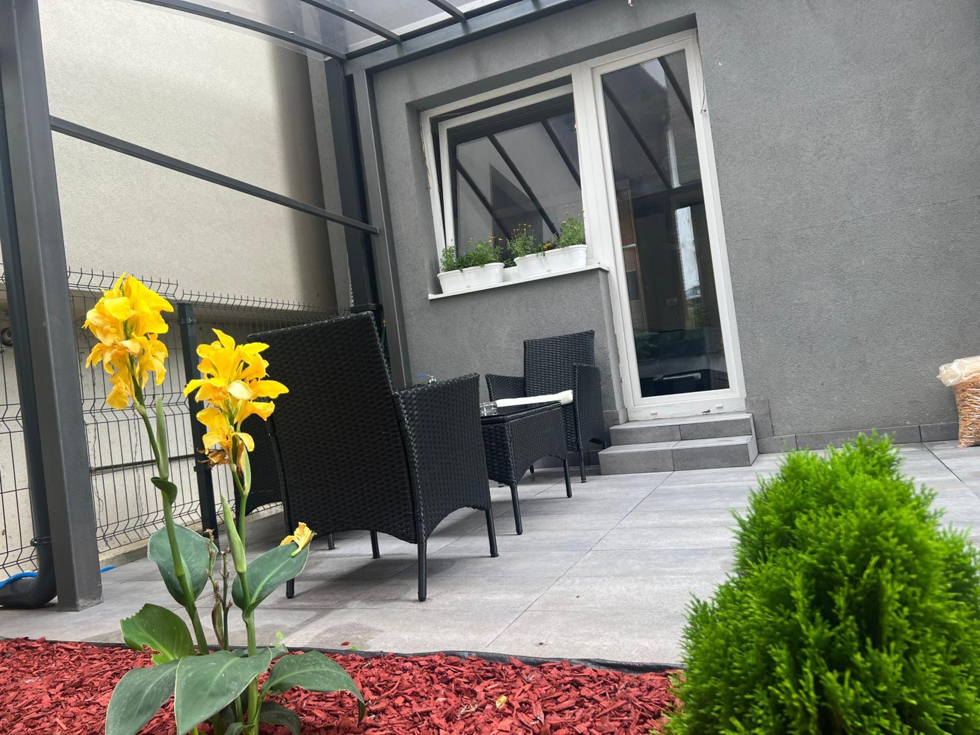 Appartement Elena Lux à Užice Extérieur photo