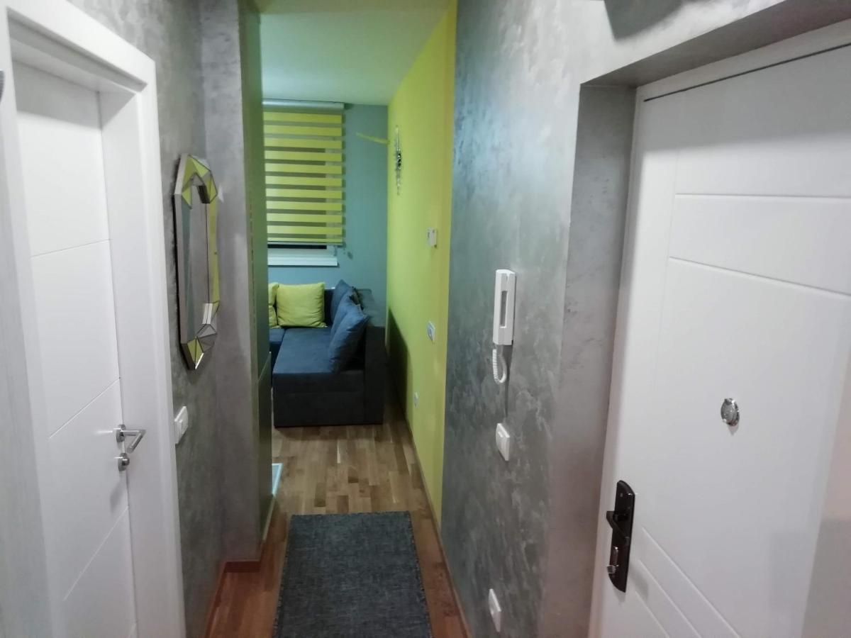 Appartement Elena Lux à Užice Extérieur photo