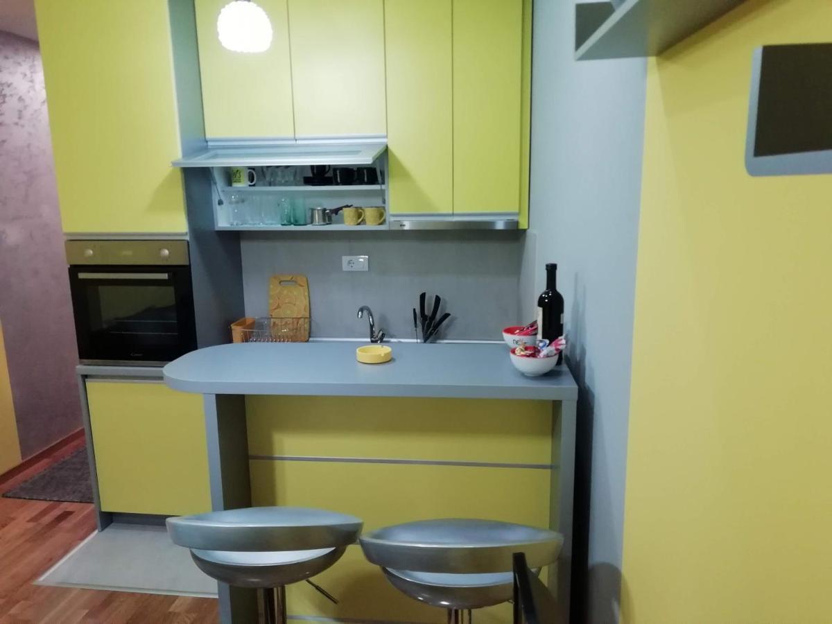 Appartement Elena Lux à Užice Extérieur photo