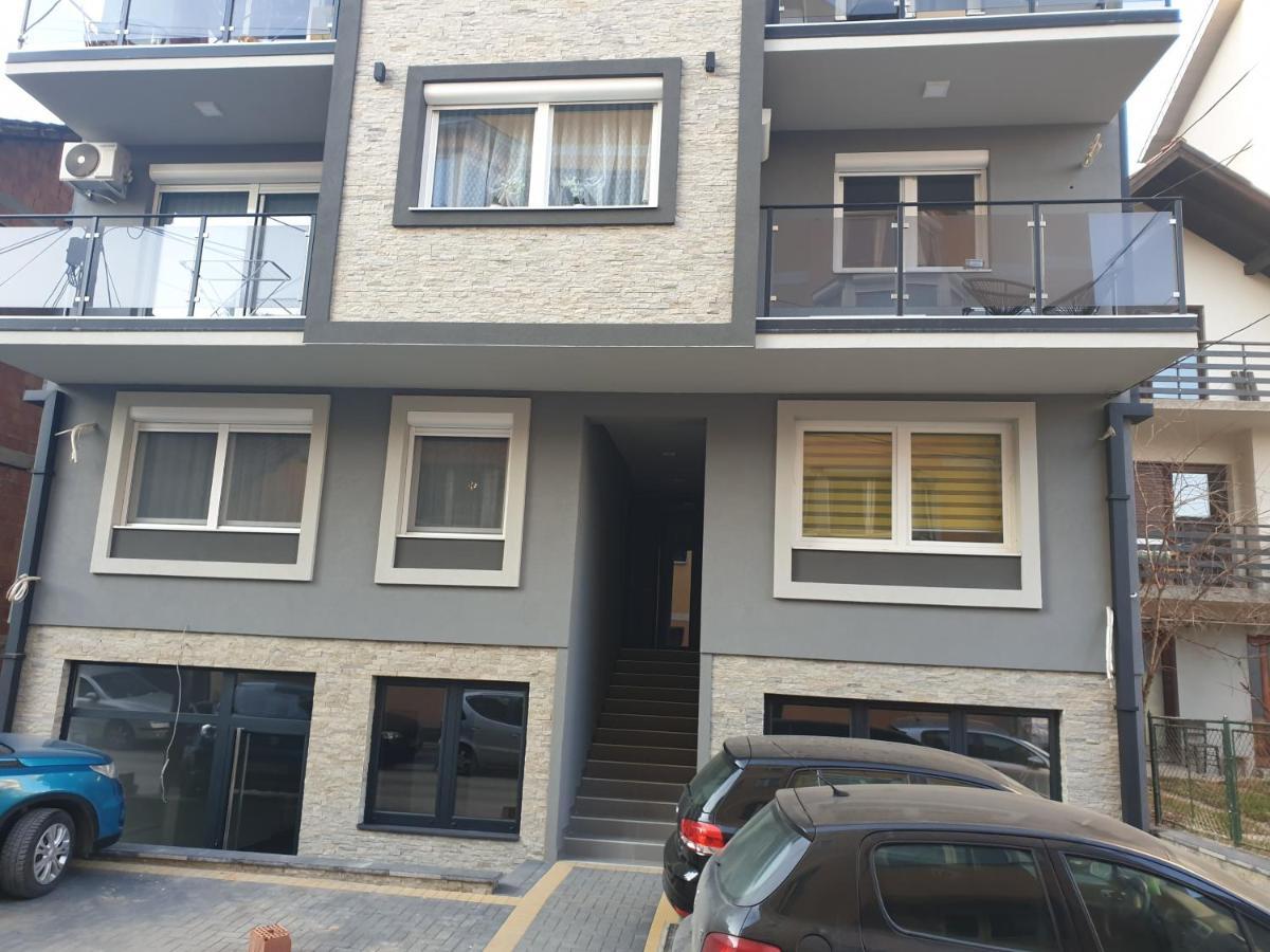 Appartement Elena Lux à Užice Extérieur photo